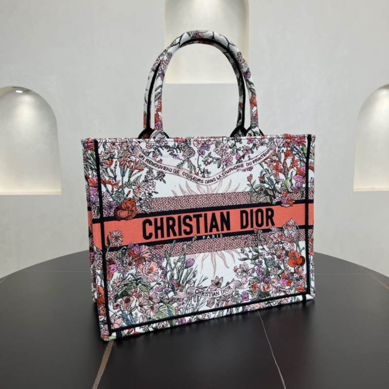 Dior Shopping Bags